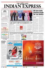 The New Indian Express-Kochi
