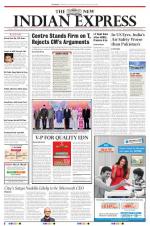 The New Indian Express-Hyderabad