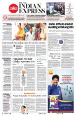The New Indian Express-Tirupati