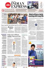 The New Indian Express-Tadepalligudem