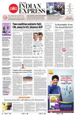 The New Indian Express-Mangaluru