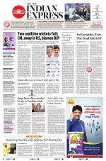 The New Indian Express-Shivamogga