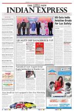 The New Indian Express-Coimbatore