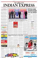 The New Indian Express-Bhubaneswar