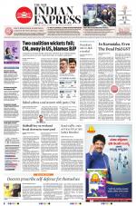 The New Indian Express-Hubballi