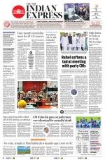 The New Indian Express-Kochi