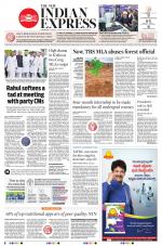 The New Indian Express-Hyderabad