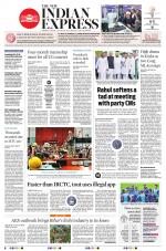 The New Indian Express-Chennai