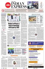 The New Indian Express-Bhubaneswar