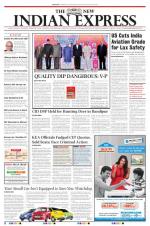 The New Indian Express-Bengaluru