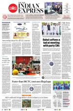 The New Indian Express-Coimbatore