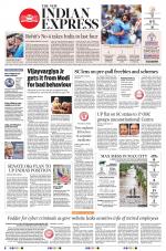 The New Indian Express-Hyderabad