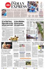 The New Indian Express-Kochi
