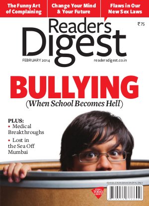 Reader's Digest-February 2014