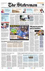 Delhi - The Statesman