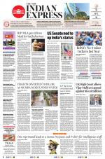 The New Indian Express-Bengaluru