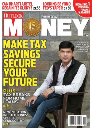 Outlook Money, February 2014