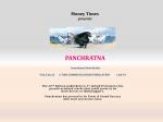 Panchratna - An Investment Newsletter