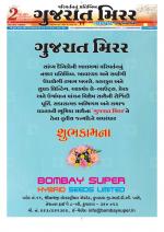 Gujarat Mirror - Saurashtra Edition