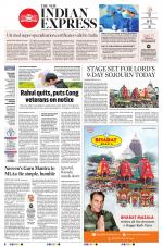 The New Indian Express-Sambalpur