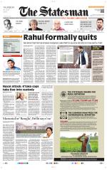 Kolkata - The Statesman