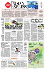 The New Indian Express-Kochi