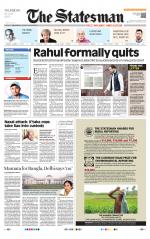 Delhi - The Statesman