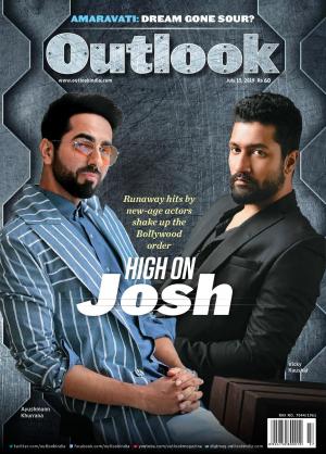 Outlook English, 15 July 2019