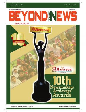 Beyond The News - May 2019 - Edition