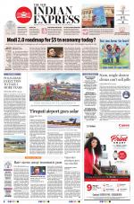 The New Indian Express-Tirupati