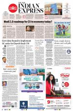 The New Indian Express-Thrissur 