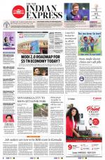 The New Indian Express-Shivamogga