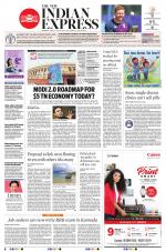 The New Indian Express-Hubballi