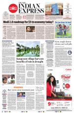 The New Indian Express-Dharmapuri