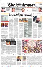 Kolkata - The Statesman