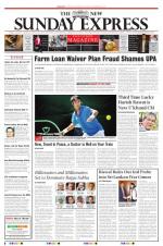 The New Indian Express-Dharmapuri