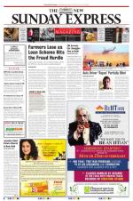The New Indian Express-Thiruvananthapuram