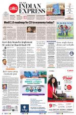 The New Indian Express-Kochi