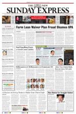 The New Indian Express-Hyderabad