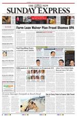 The New Indian Express-Vijayawada