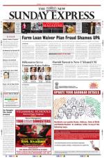 The New Indian Express-Madurai