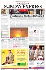 The New Indian Express-Bhubaneswar