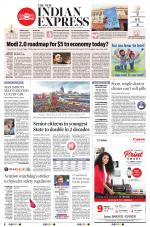The New Indian Express-Hyderabad