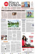 The New Indian Express-Madurai