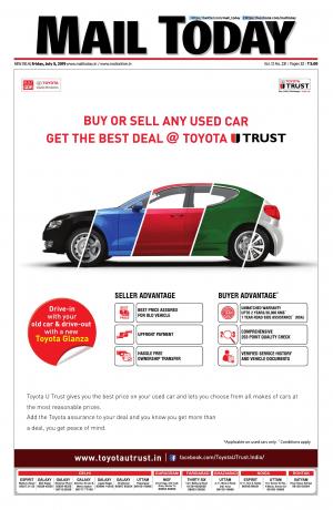 Mail Today, July 4, 2019 