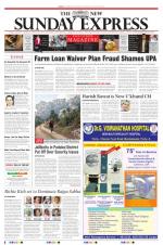 The New Indian Express-Tiruchy