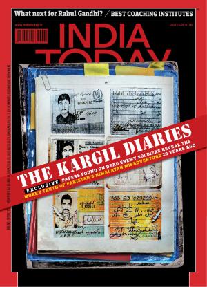 India Today- 15th July 2019