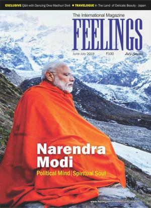 Feelings English Magazine July 2019