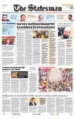 Delhi - The Statesman