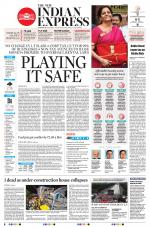 The New Indian Express-Dharmapuri